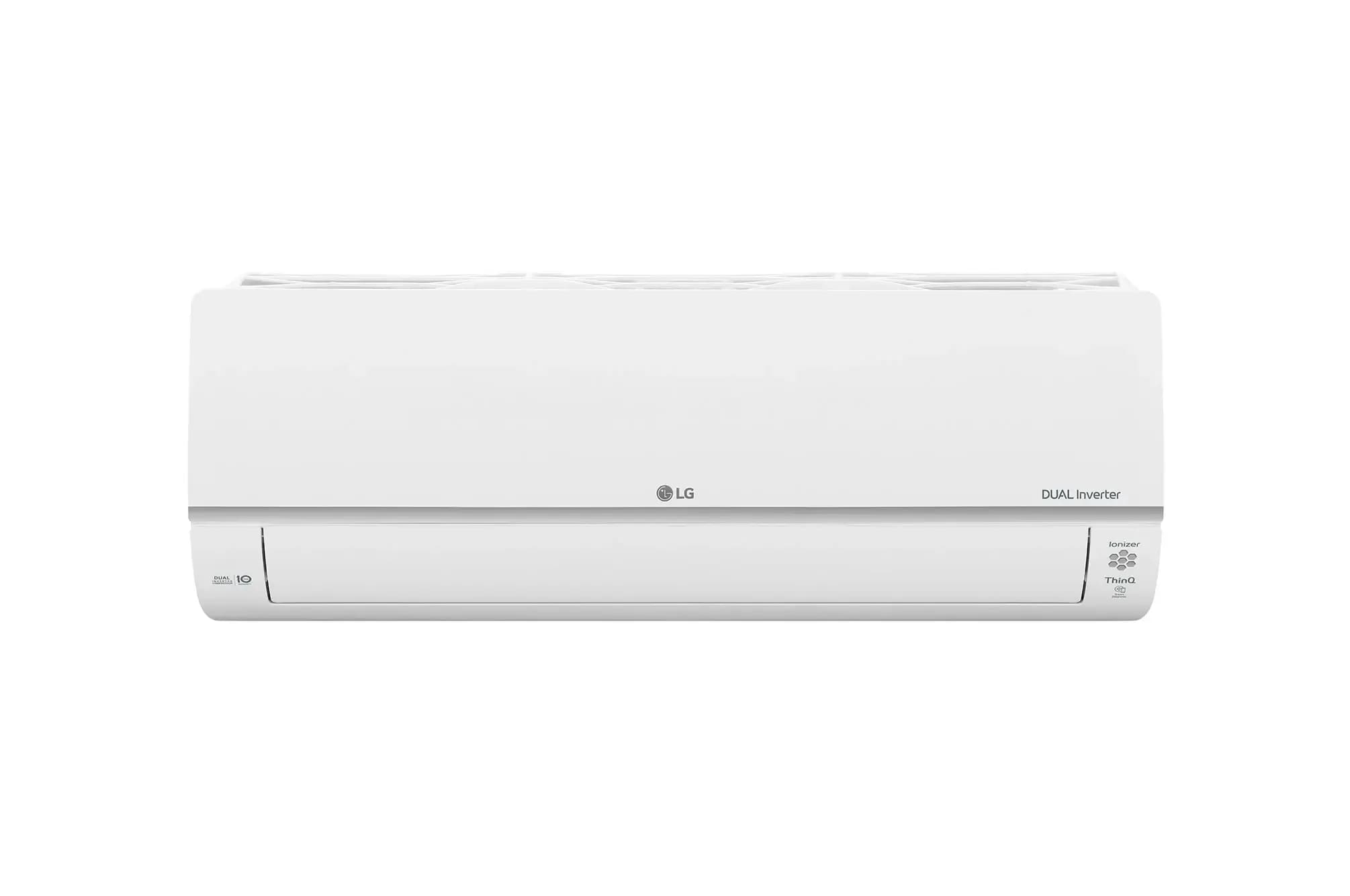 1.0HP Dual Inverter Premium Air Conditioner with Ionizer and ThinQ™ Function