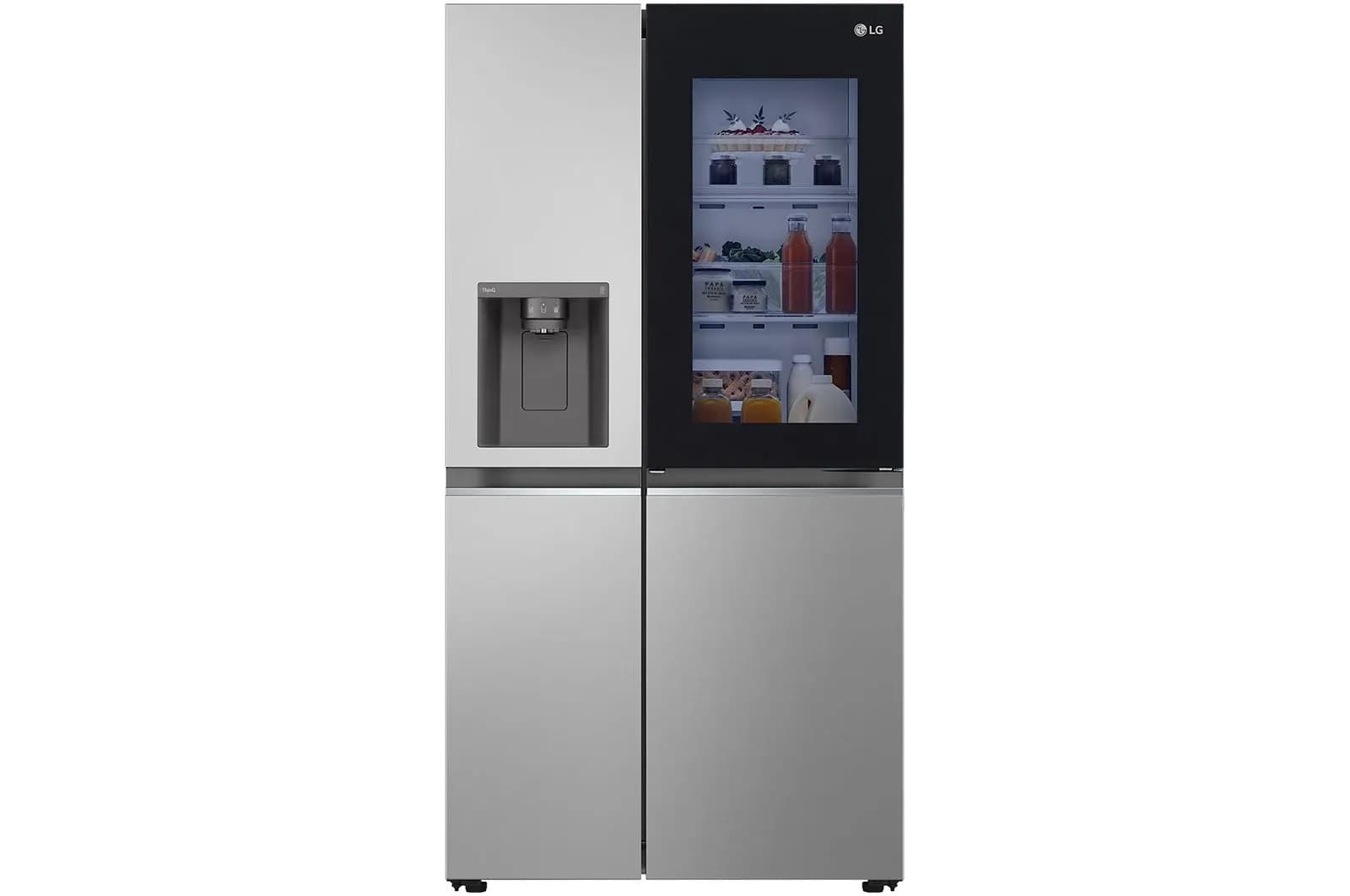 635L Instaview Door-in-Door refrigerator, model GC-X257SFZW