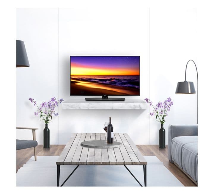 Sleek & Practical Design Hotel TV