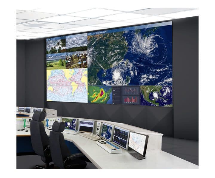 0.44mm Video Wall with Clear & Flawless Vision