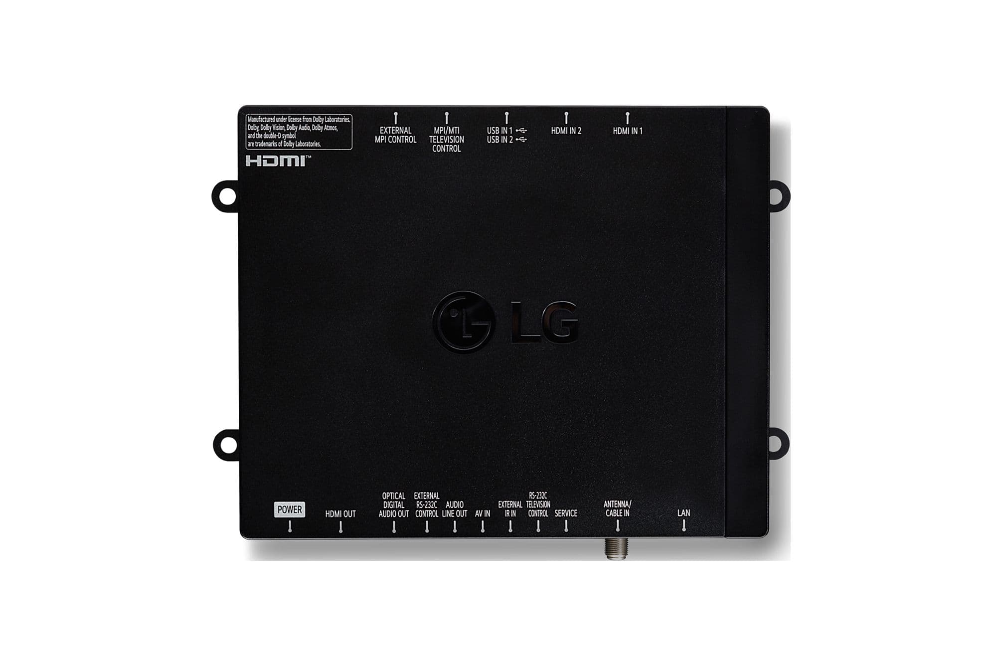 Pro:Centric SMART Set Top Box