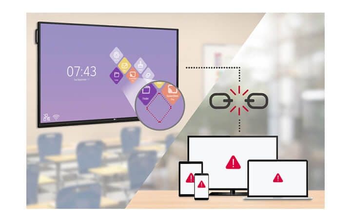SECURITY & COMPATIBILITY Secure Mode