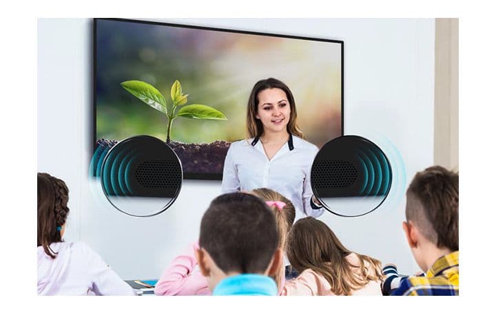 USER FRIENDLY EXPERIENCE Audio Experience