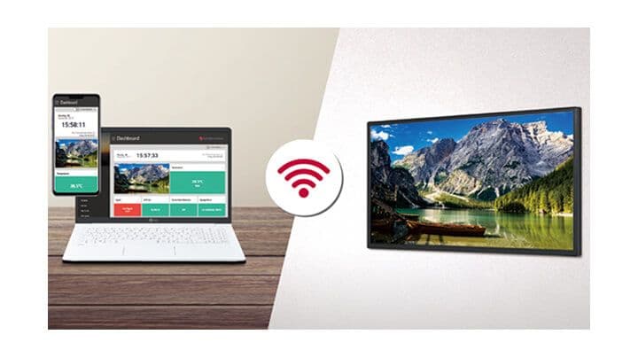 Mobile & Web Monitoring