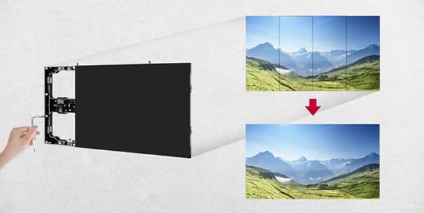 Easy Alignment in Z-direction