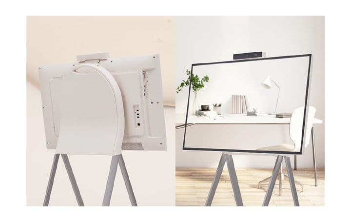 A Sleek Design that Blends with the Space