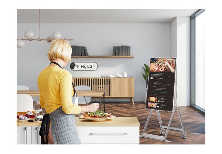 Voice Ordering
