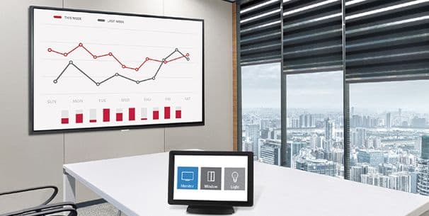 Compatible with AV Control System
