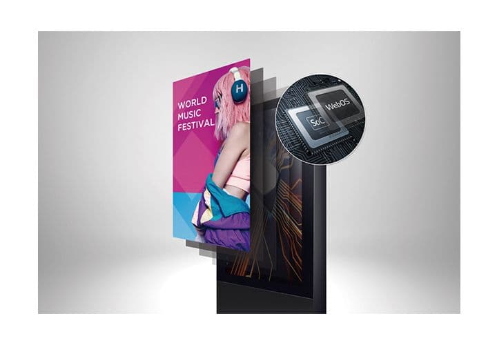 webOS Smart Platform