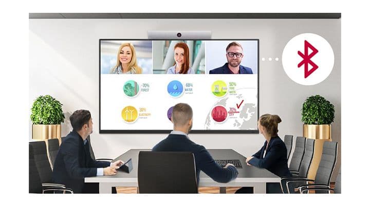 Bluetooth Connectivity