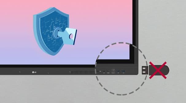 USB Lock Mode