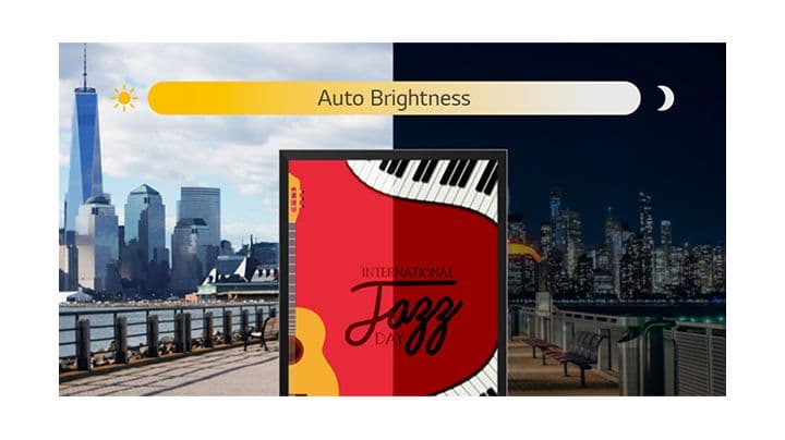 Smart Brightness Control
