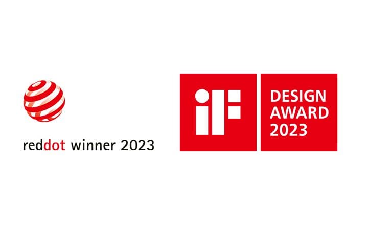 The Award-winning Product Design
