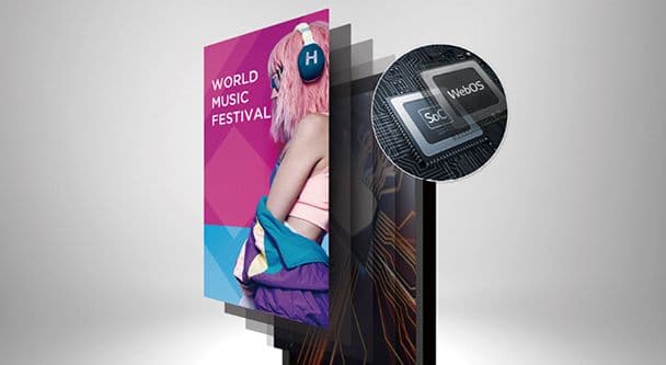 webOS Smart Platform