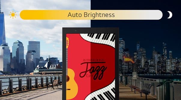 Smart Brightness Control