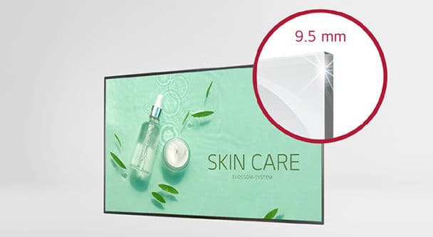 9.5 mm Protective Glass