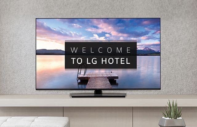 Welcome Video / Screen