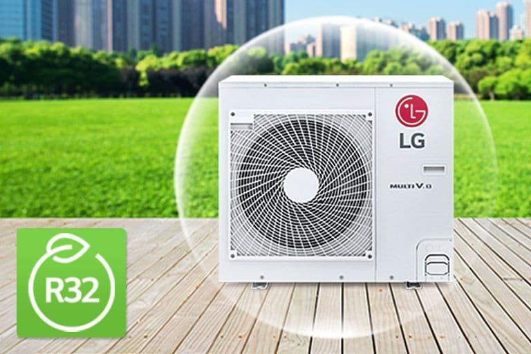 Eco-conscious Refrigerant