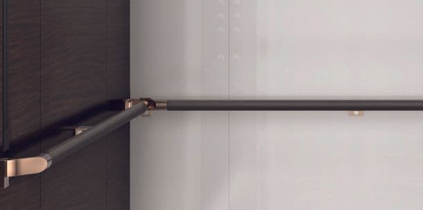 Antiviral Handrail