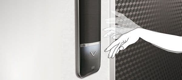 Motion Call Button