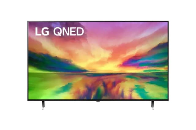 65 Inch LG QNED TV QNED80 4K Smart TV | TV Wall Design | WebOS | ThinQ AI | AI Picture Pro