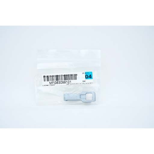 LG Refrigerator Hook Locker-MFG63099101