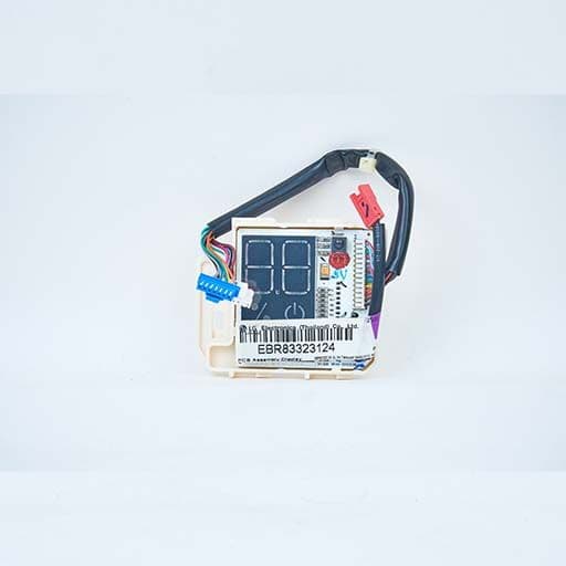 LG Air Conditioner Display PCB EBR83323124