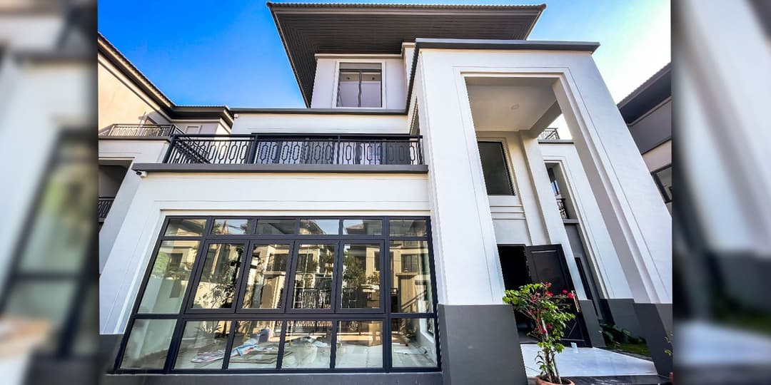 uPVC Windows & Door | Chip Mong 598