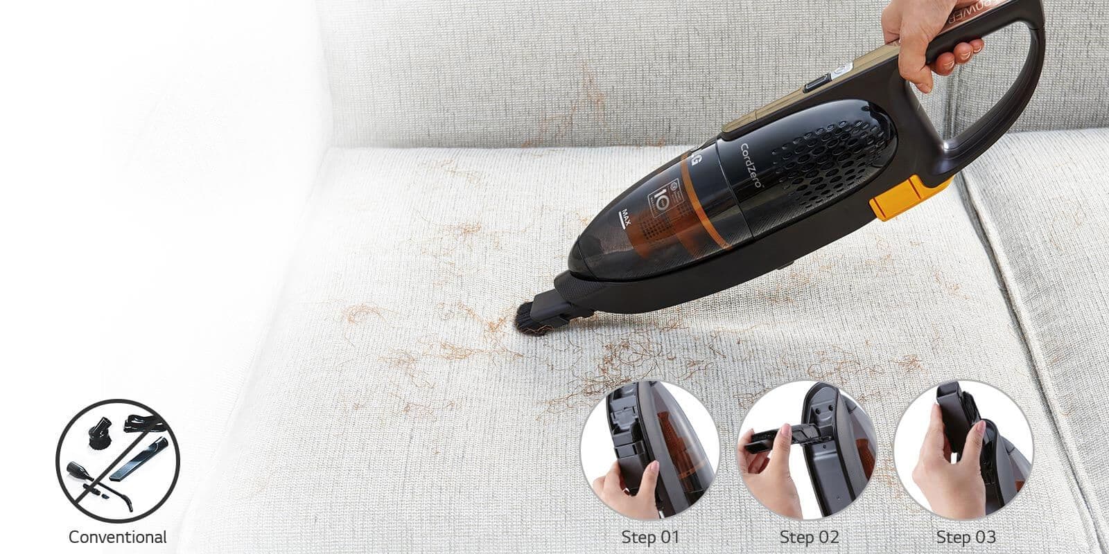 Built-in Brush