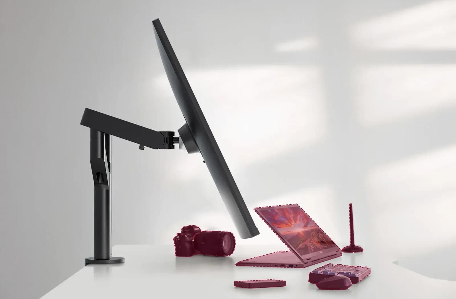 Make the most of your desk