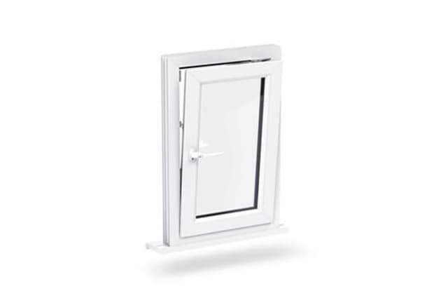 uPVC Till and Turn Windows
