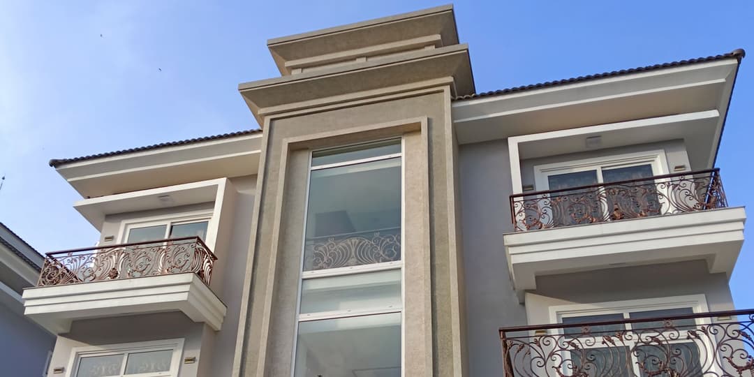 uPVC Window & Door | Villa Piphop Tmey