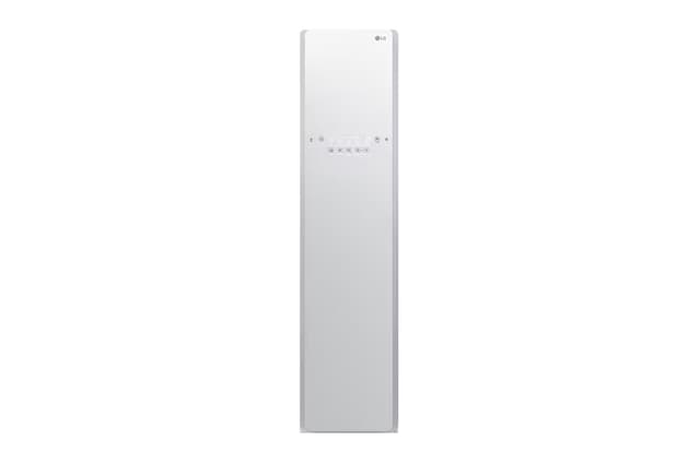 Styler Steam Wardrobe with ThinQ™ | 3 Hangers, White
