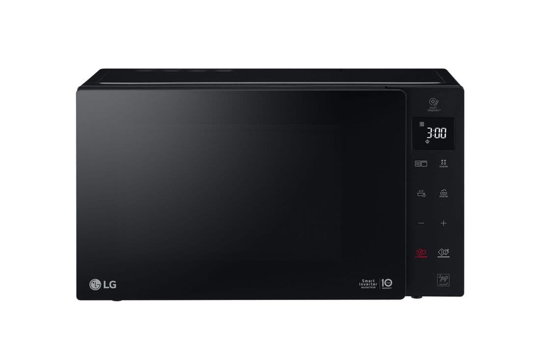 Microwave Oven & Grill, LG Neo Chef Technology, 25 Litre Capacity, Smart Inverter, EasyClean™
