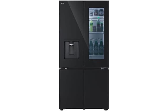 612L InstaView Multi Door, Water Dispenser, Hygience Fresh+, Door Cooling, Smart IC