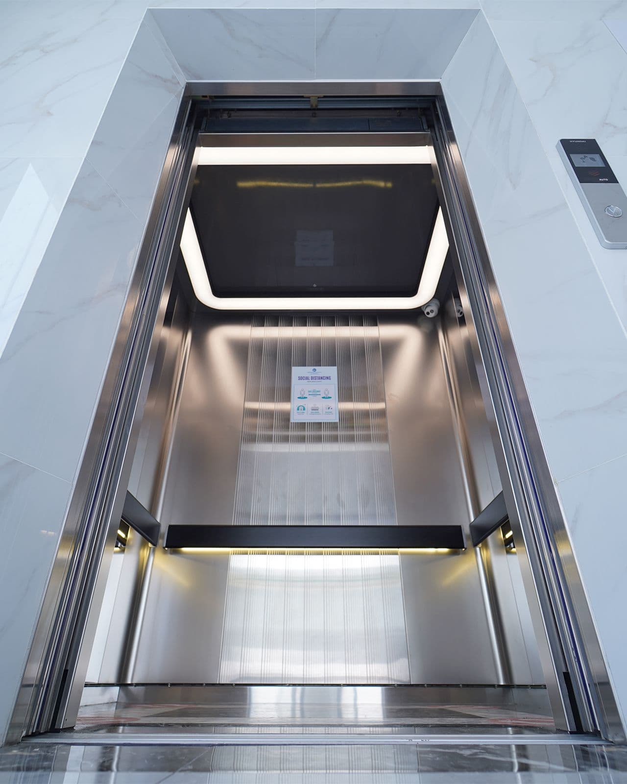 GGEAR Elevator