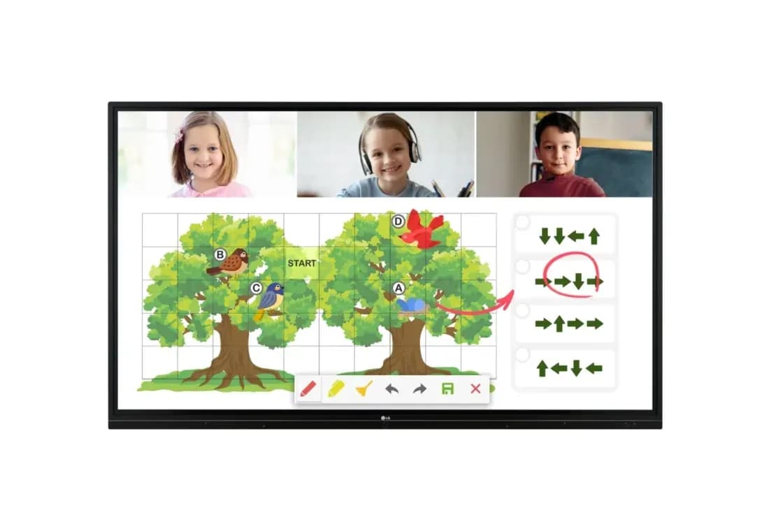 Interactive Digital Board