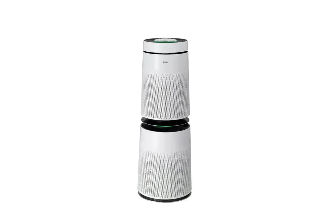 LG PuriCare™ 360° Air Purifier Dual version (H13 HEPA, with Clean Booster)