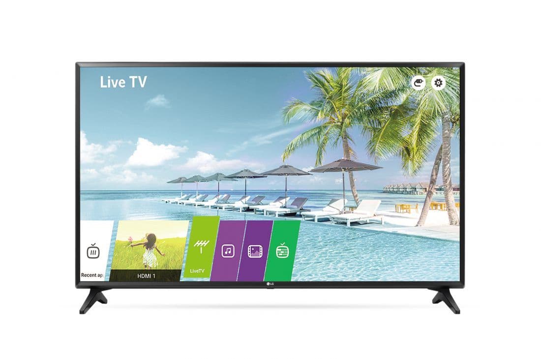 49″ FHD TV – LU340C Series