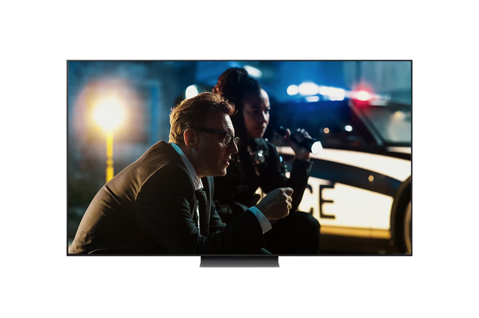 4K UHD Smart TV