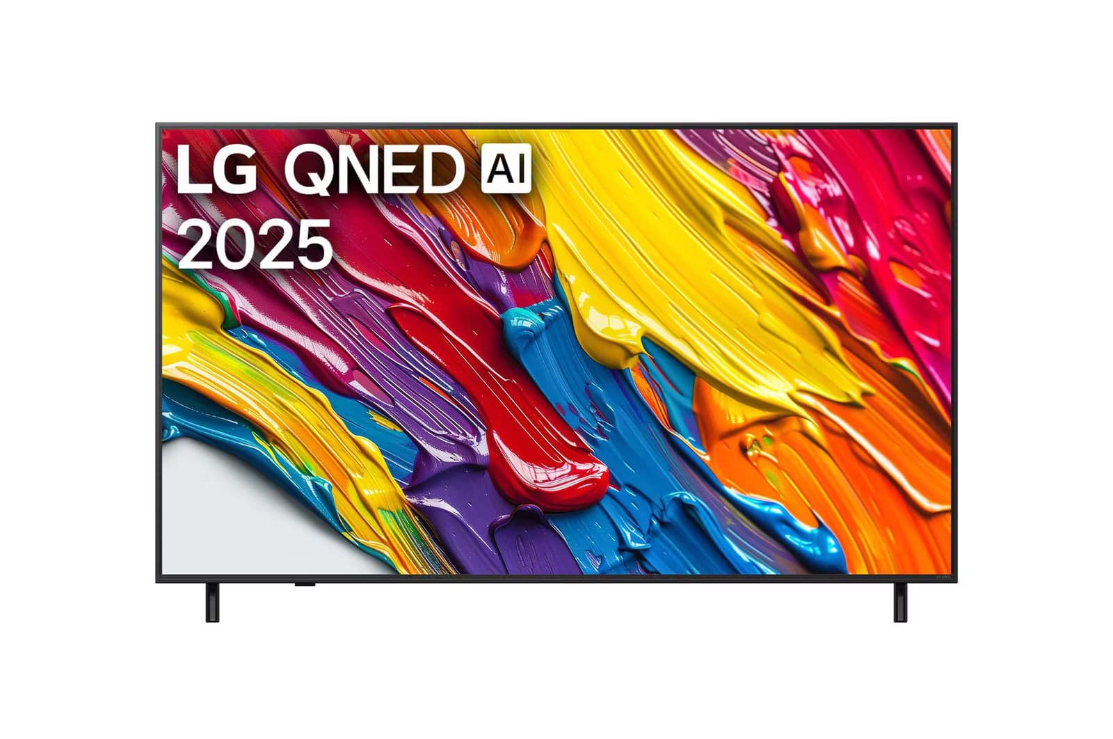 86 Inch LG QNED AI QNED82 4K Smart TV 2025