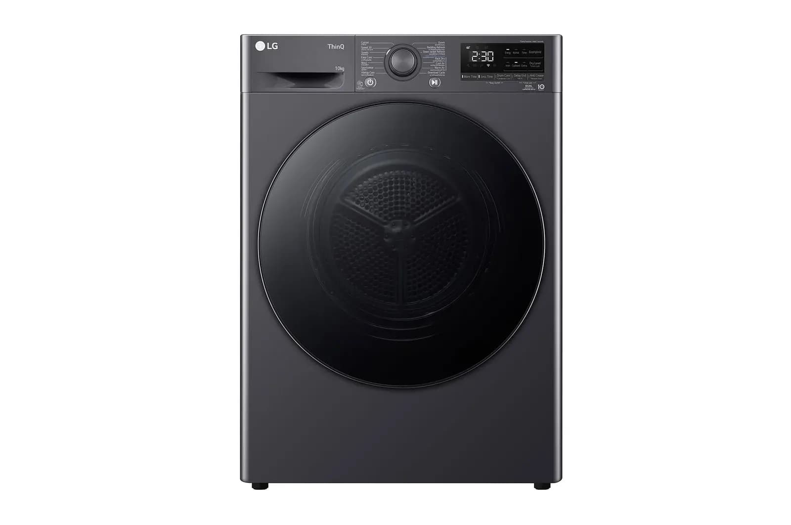 10 kg capacity, Heat Pump™ RV10VHP4B dryer