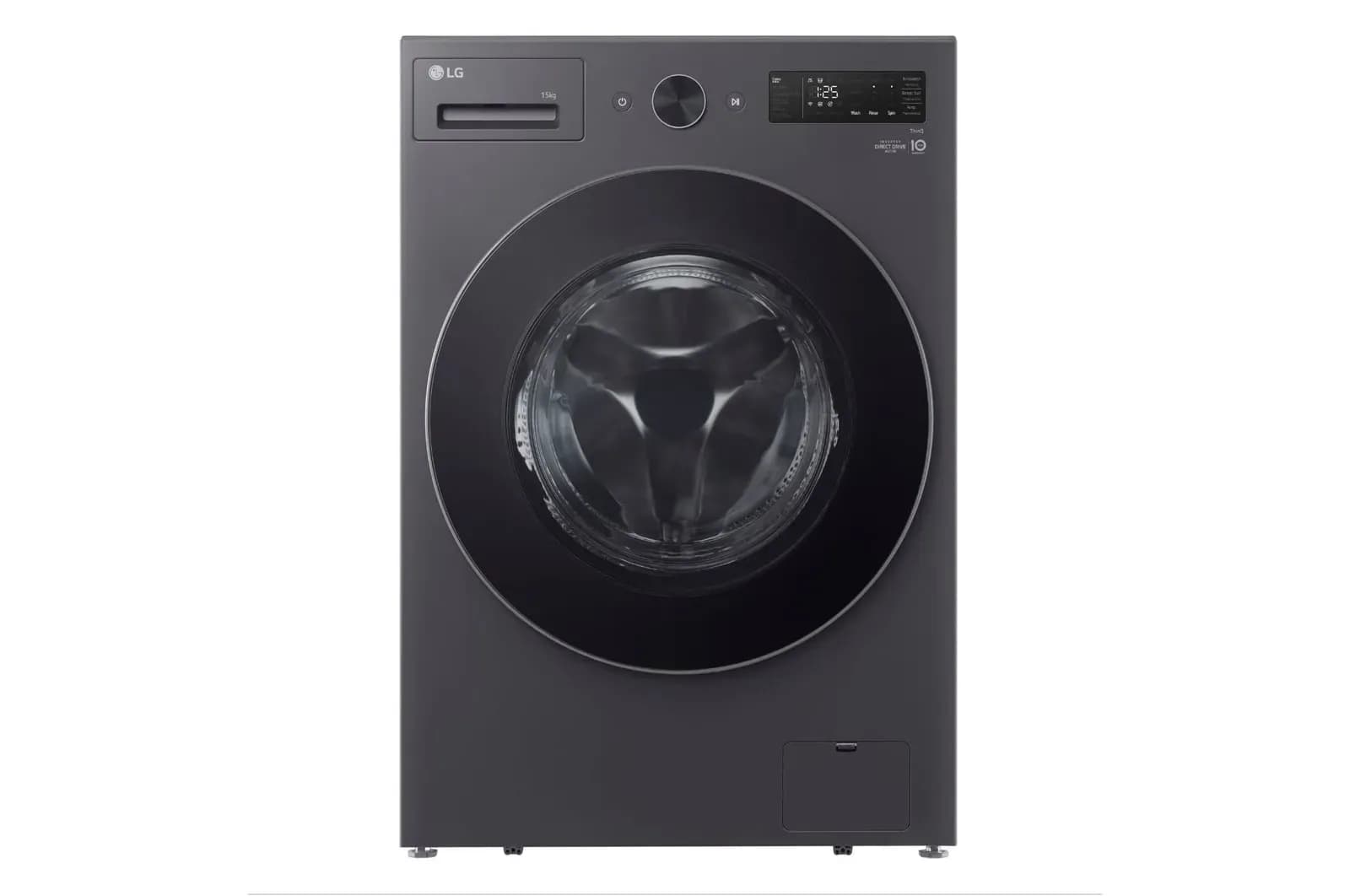 15 kg, Washing machine model F2515SNEG