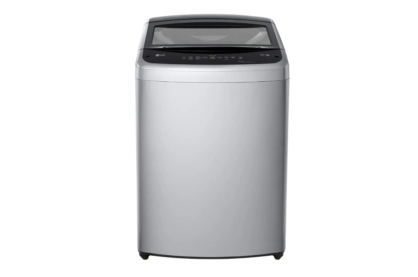 12 kg. Top loading washing machine, Model T2517VBTM Smart Inverter system