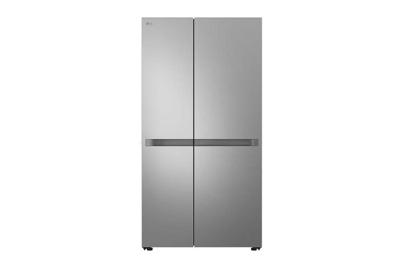 664L, LG Refrigerator, Side by Side