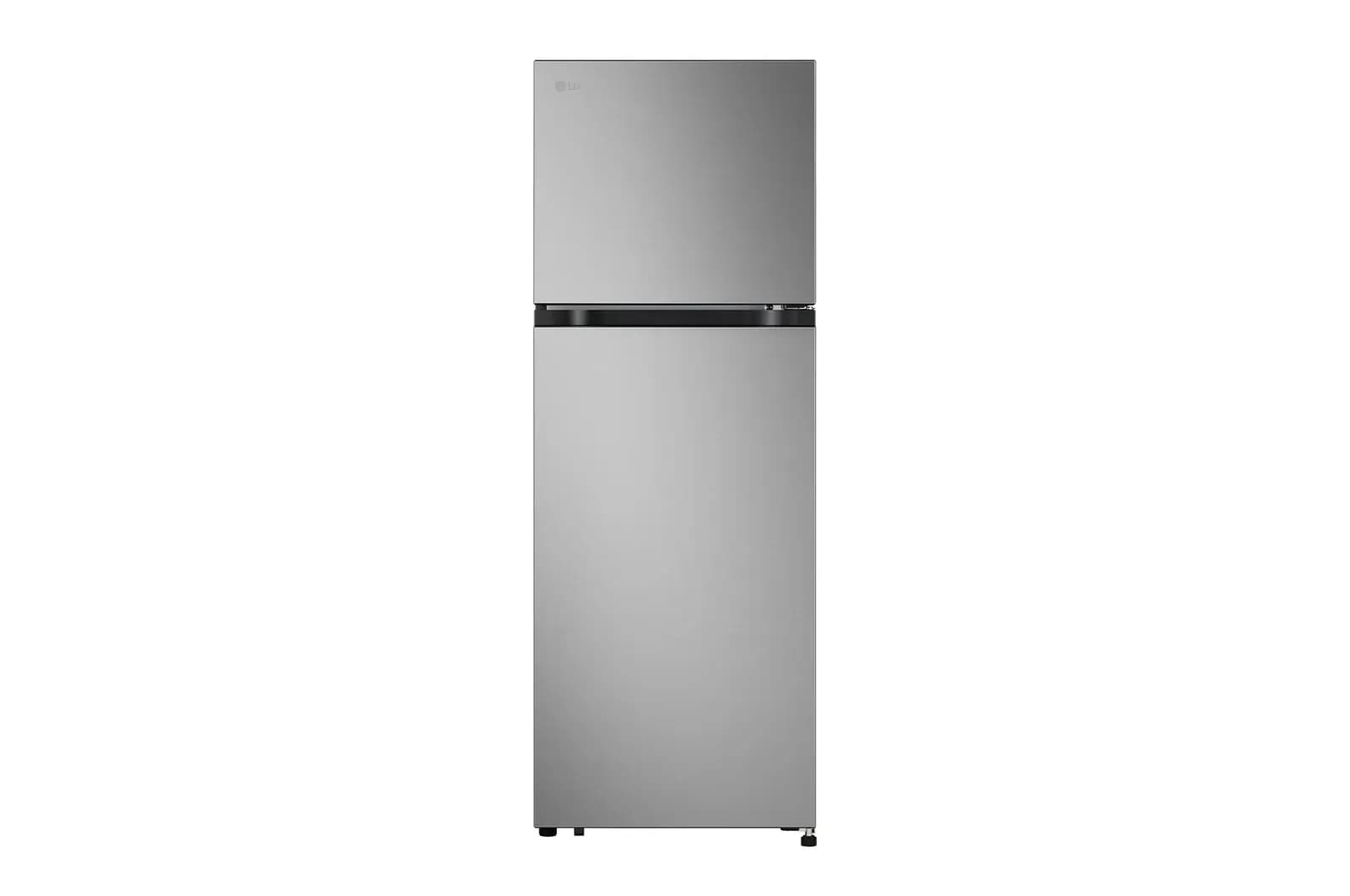 243L Top Freezer Fridge in Prime Silver
