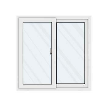 uPVC Sliding Window