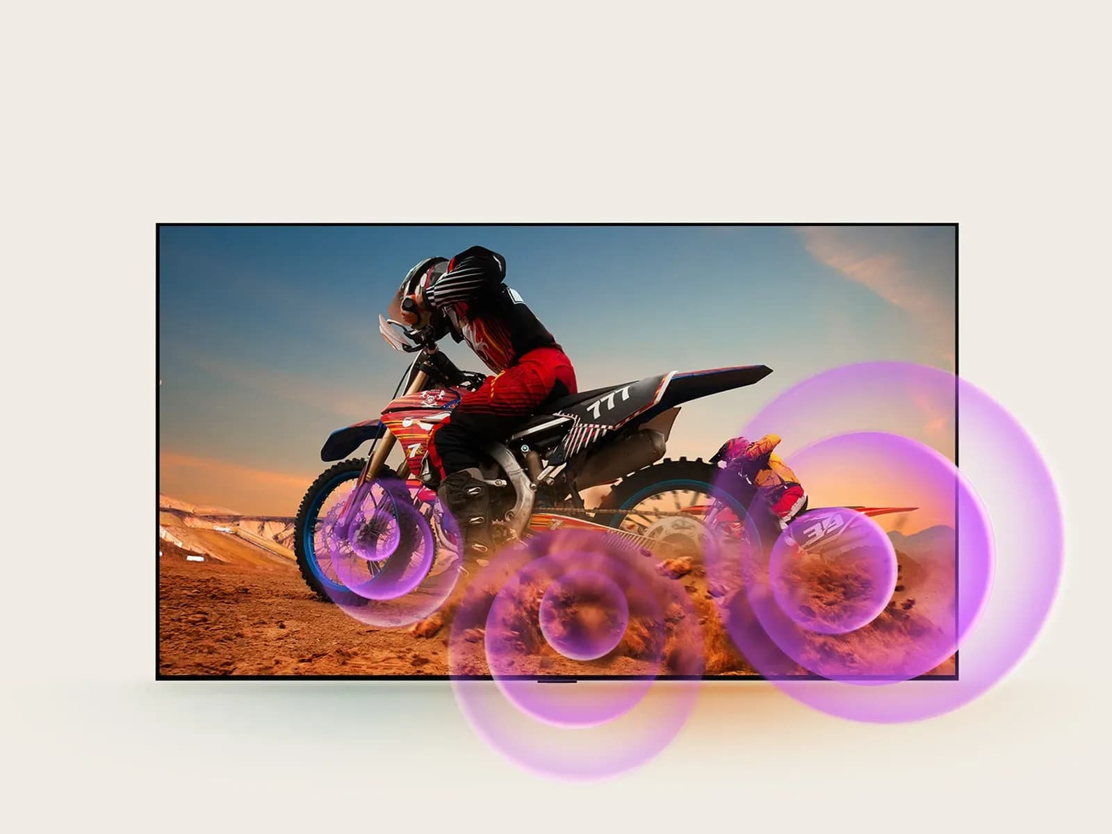 Extra power for your sound