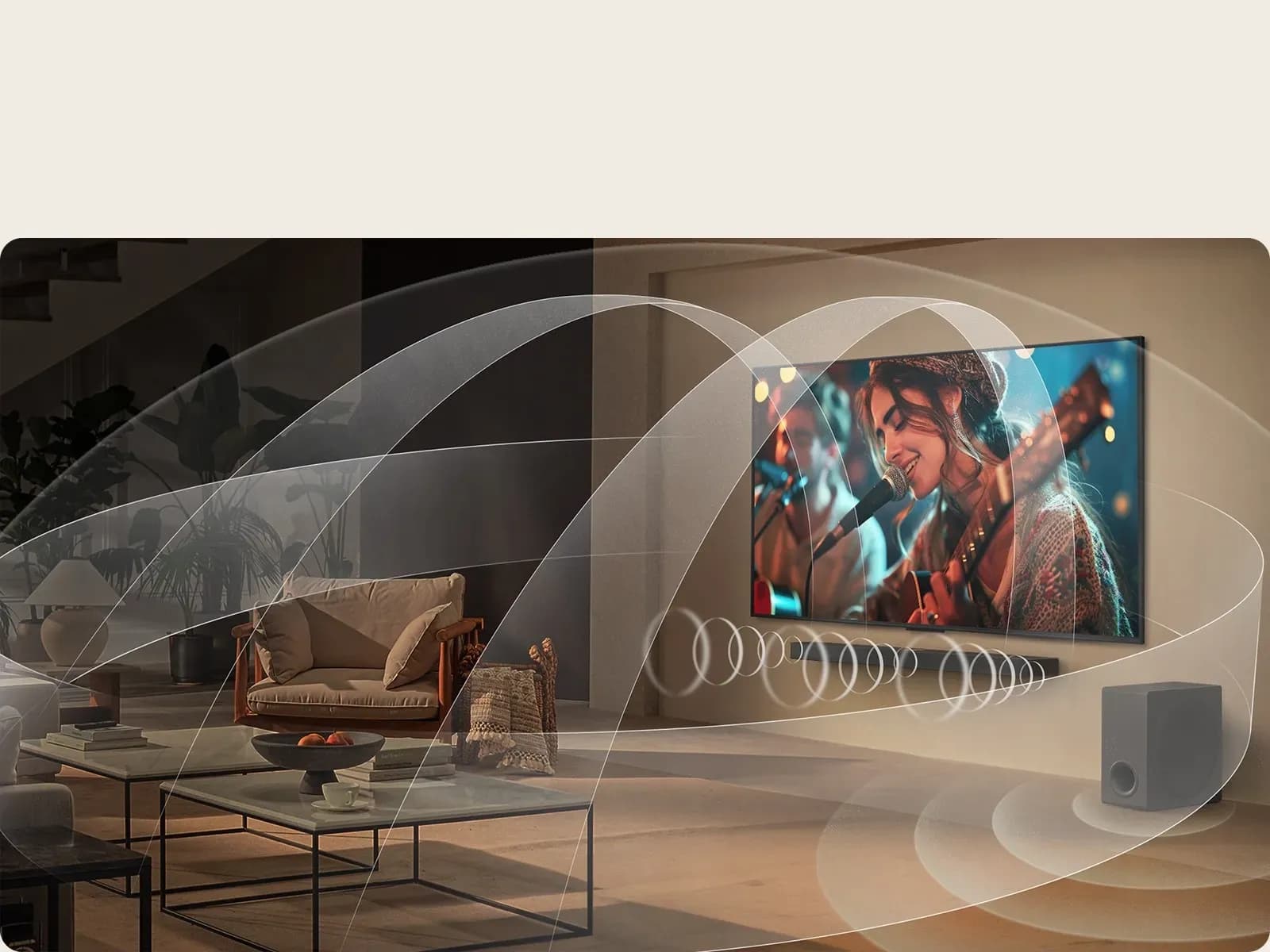 Dive into immersive sound