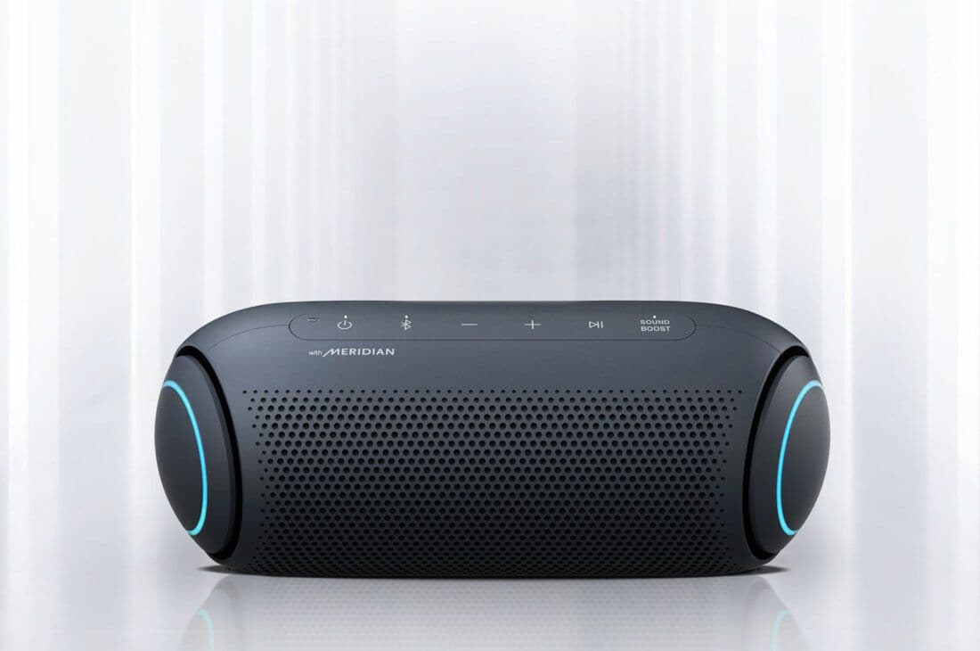 XBOOM Go PL5 Portable Bluetooth Speaker with Meridian Audio Technology